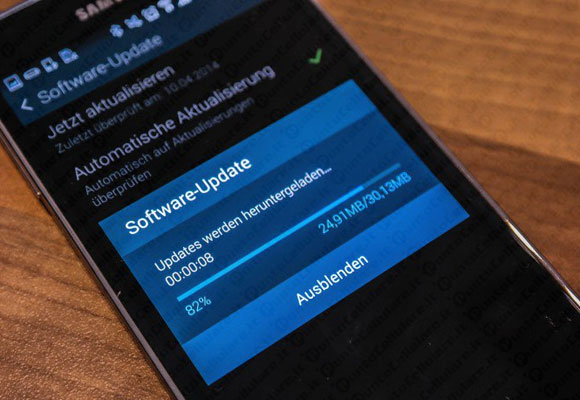 Samsung Galaxy S 5 XXU1ANCE