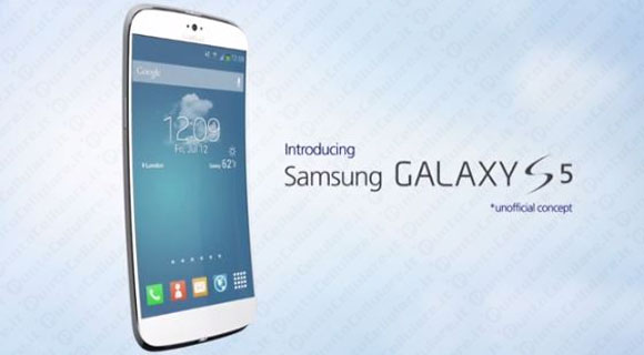 Samsung Galaxy S 5