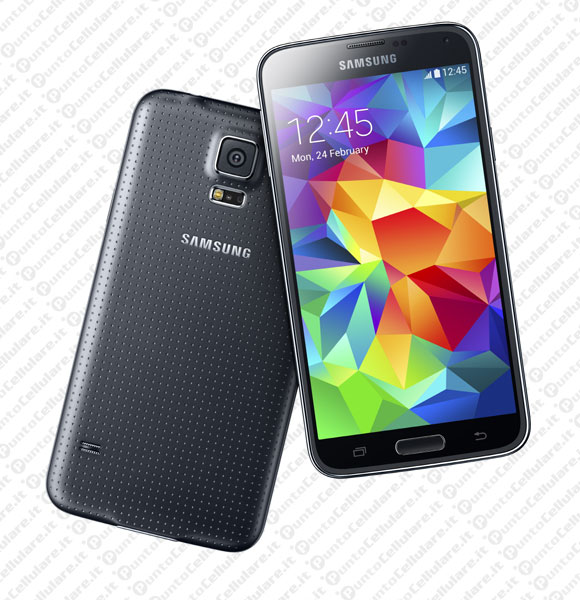Samsung Galaxy S 5