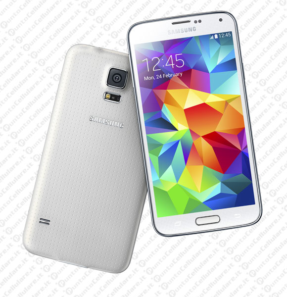 Samsung Galaxy S 5