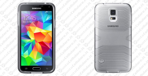 Samsung Galaxy S 5