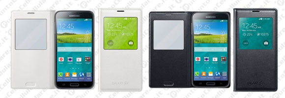 Samsung Galaxy S 5
