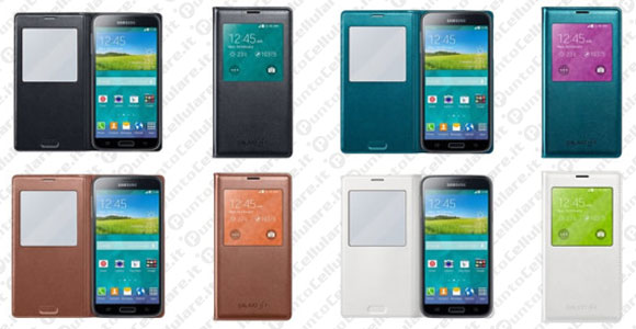 Samsung Galaxy S 5