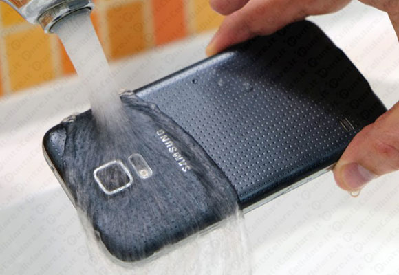 Samsung Galaxy S 5