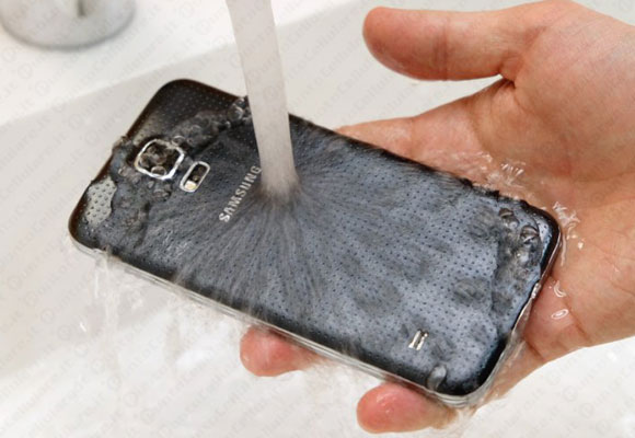 Samsung Galaxy S 5