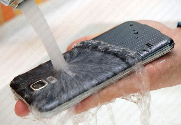 Samsung Galaxy S 5