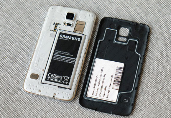 Samsung Galaxy S 5