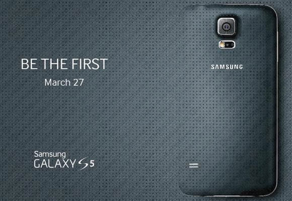 Samsung Galaxy S 5