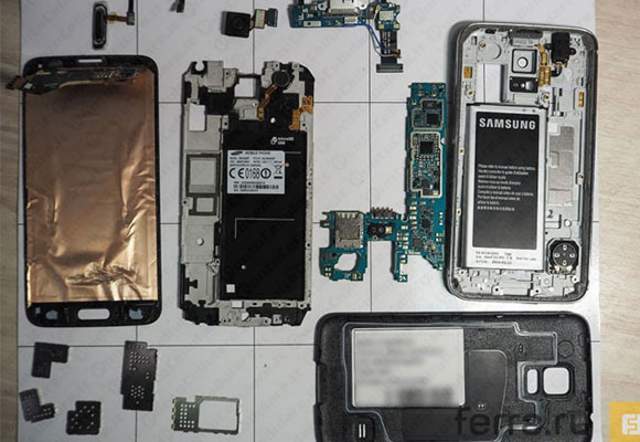 Samsung Galaxy S 5