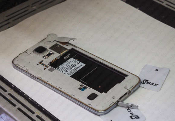 Samsung Galaxy S 5
