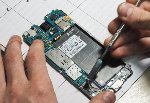 Samsung Galaxy S 5