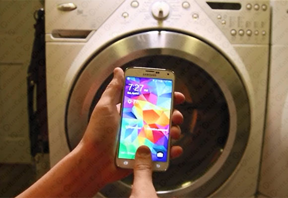 Samsung Galaxy S 5