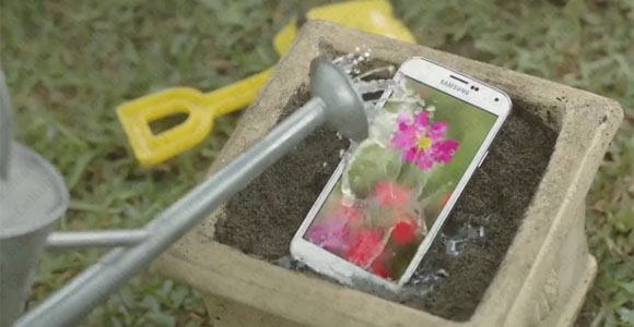 Samsung Galaxy S 5