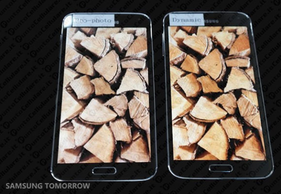 Samsung Galaxy S 5