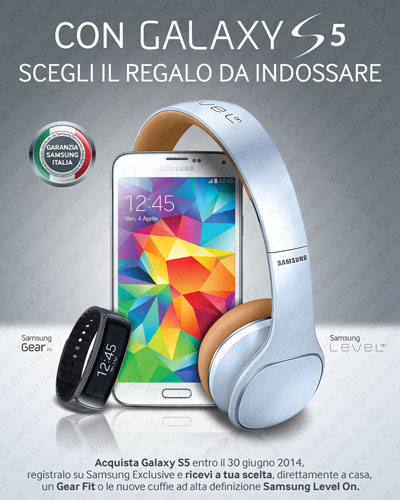 Samsung Galaxy S 5