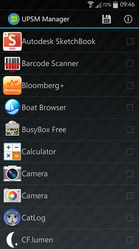 Samsung Galaxy S 5
