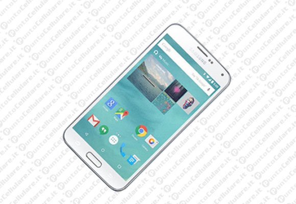 Samsung Galaxy S 5