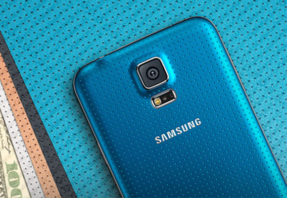 Samsung Galaxy S 5