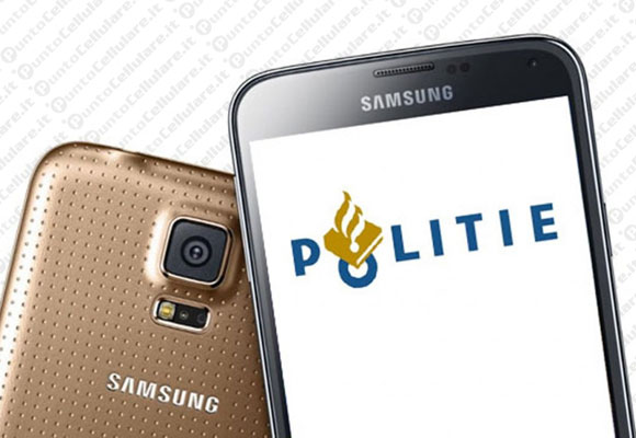 Samsung Galaxy S 5