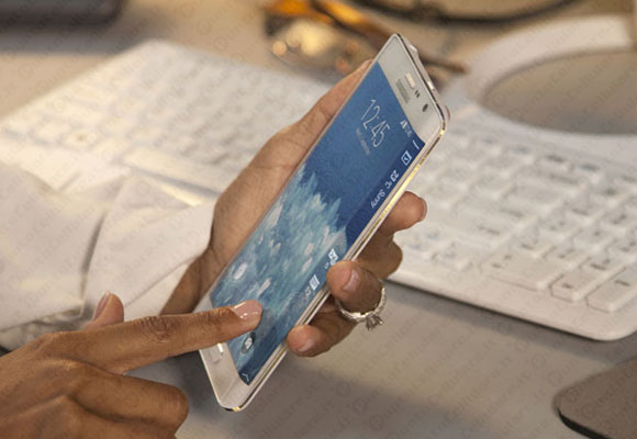 Samsung Galaxy S 6 Edge