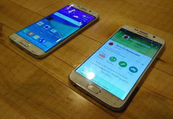 Samsung Galaxy S Dual Edge