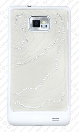Samsung Galaxy S II Crystal Edition