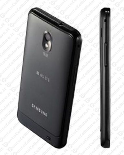 Samsung Galaxy S II HD