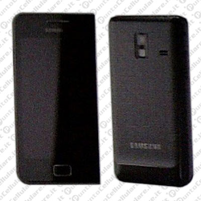 Samsung Galaxy S II Mini