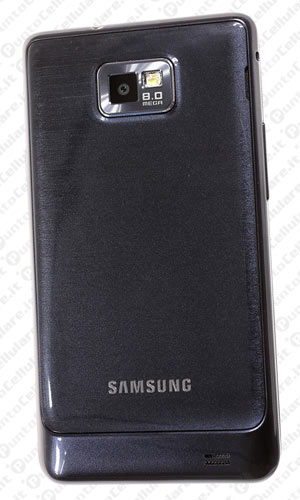 Samsung Galaxy S II Plus