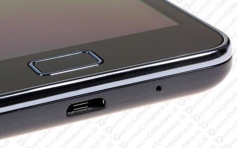 Samsung Galaxy S II Plus