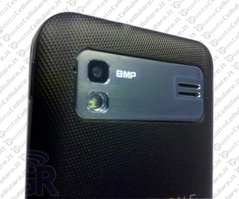 Samsung Galaxy S II Slider