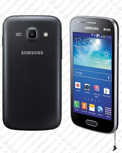 Samsung Galaxy S II TV