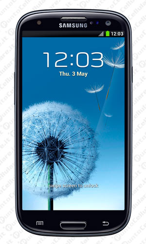 Samsung Galaxy S III Black Edition 64GB