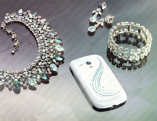 Samsung Galaxy S III Crystal Edition