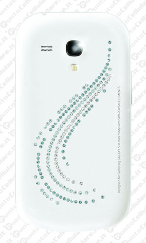 Samsung Galaxy S III Crystal Edition