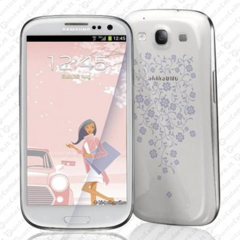 Samsung Galaxy S III Le Fleur