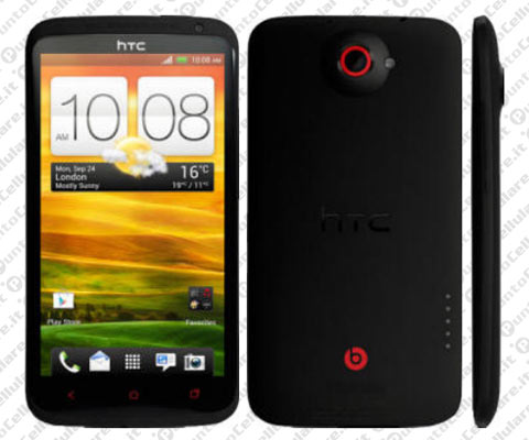 Samsung Galaxy S III Mini HTC One X