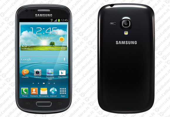 Samsung Galaxy S III Mini Value Edition