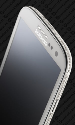 Samsung Galaxy S III Swarovski