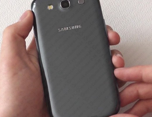 Samsung Galaxy S III Titan Grey