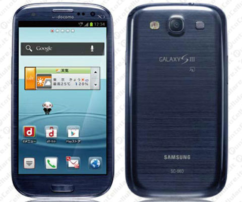Samsung Galaxy S III