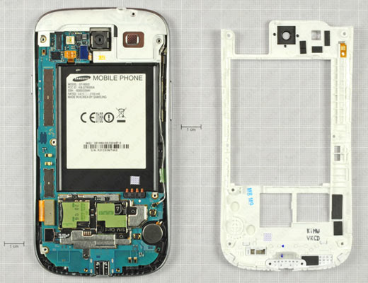 Samsung Galaxy S III