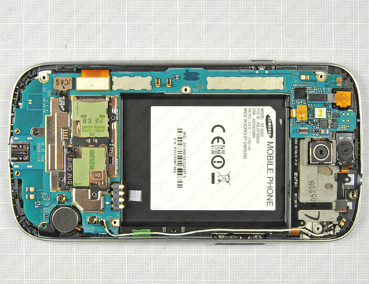 Samsung Galaxy S III