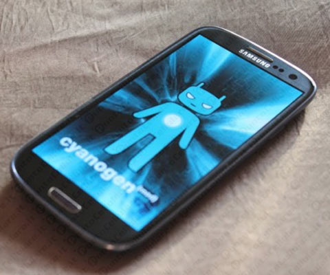 Samsung Galaxy S III