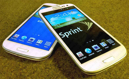 Samsung Galaxy S III