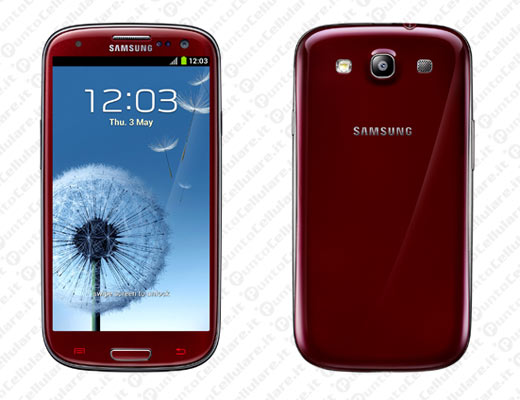 Samsung Galaxy S III