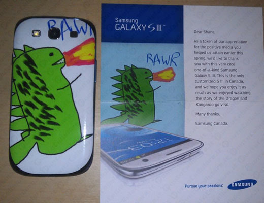 Samsung Galaxy S III