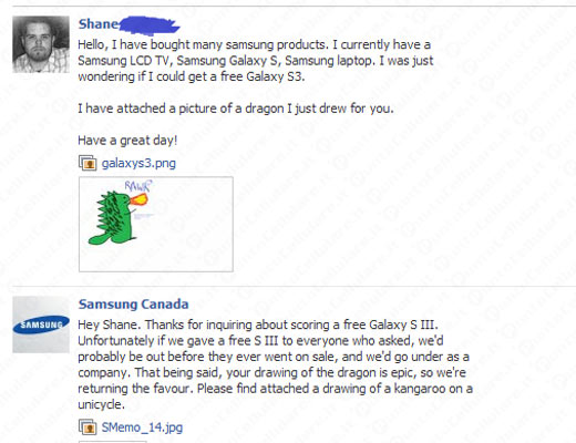 Samsung Galaxy S III