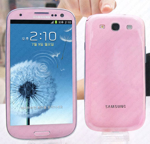 Samsung Galaxy S III