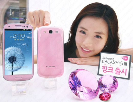 Samsung Galaxy S III